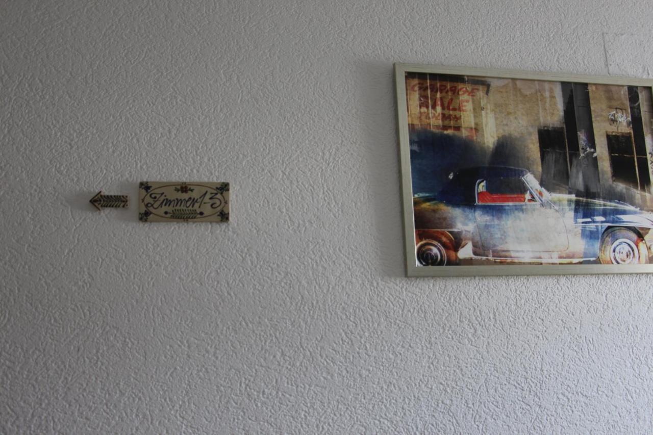 Gasthof Gruner Baum Bayreuth Luaran gambar